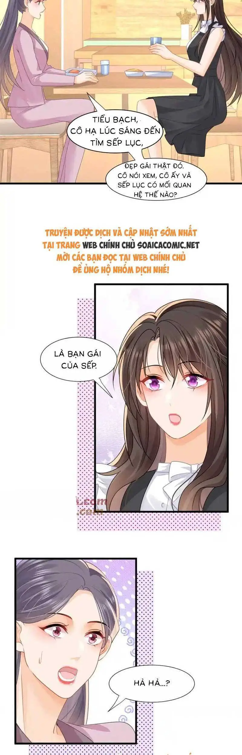 Cùng Lục Gia Yêu Đương Vụng Trộm Nettruyen ZZZ Chương 52 Page 3