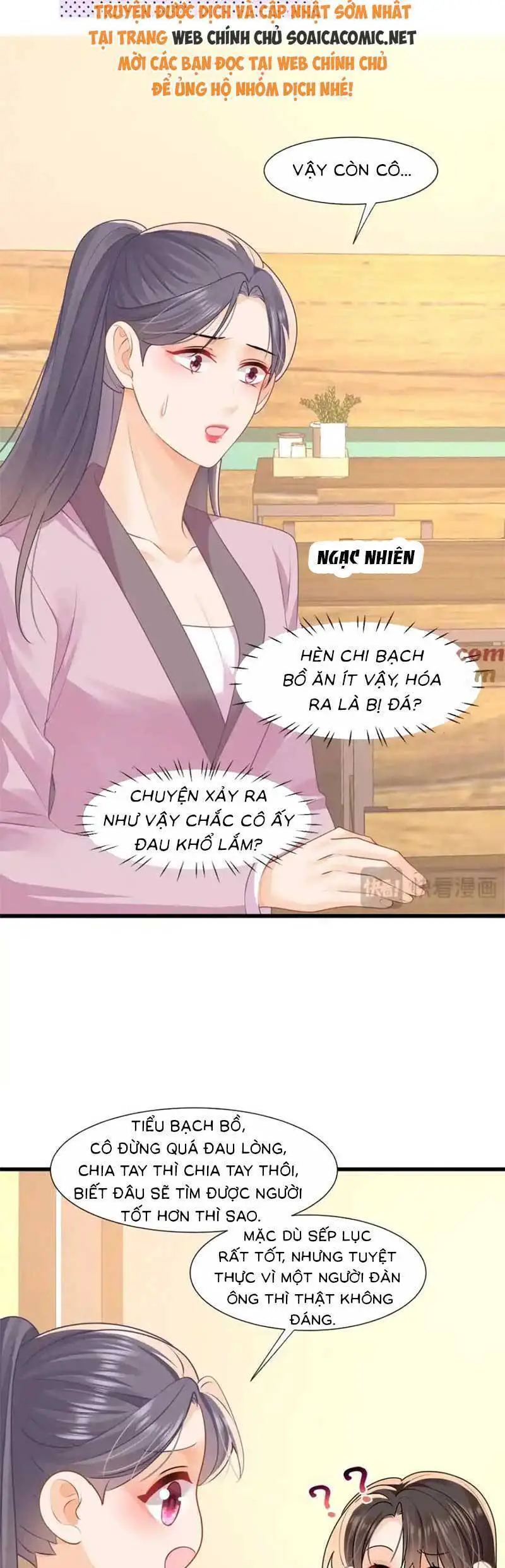 Cùng Lục Gia Yêu Đương Vụng Trộm Nettruyen ZZZ Chương 52 Page 4