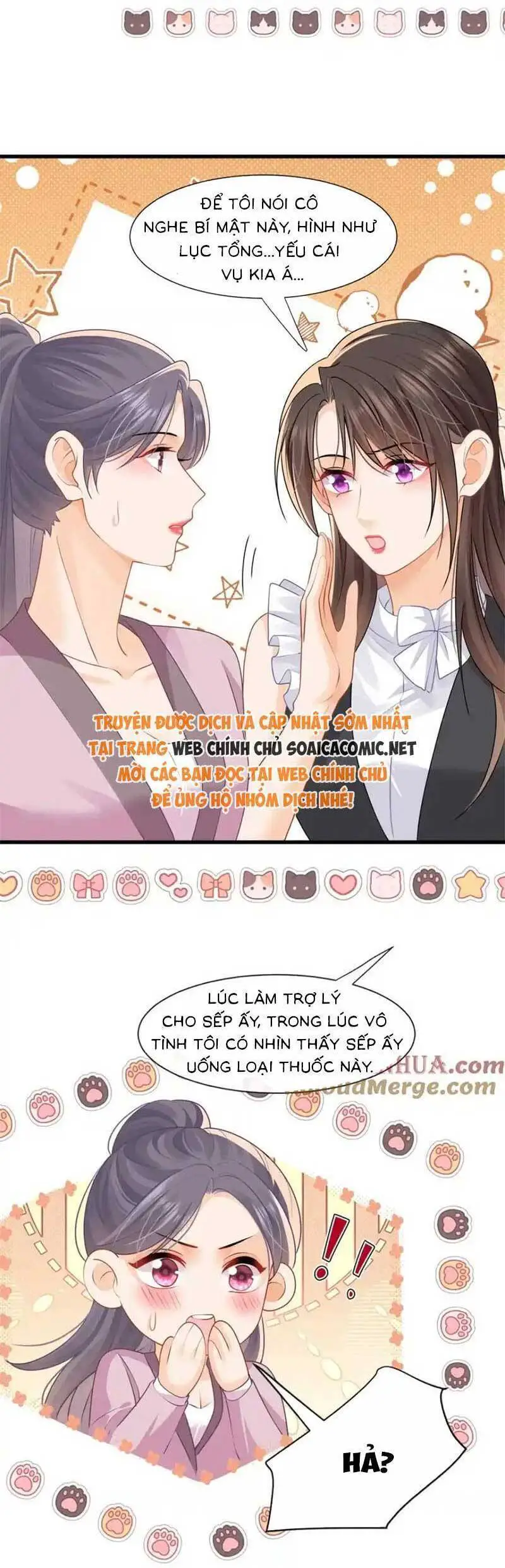 Cùng Lục Gia Yêu Đương Vụng Trộm Nettruyen ZZZ Chương 52 Page 6
