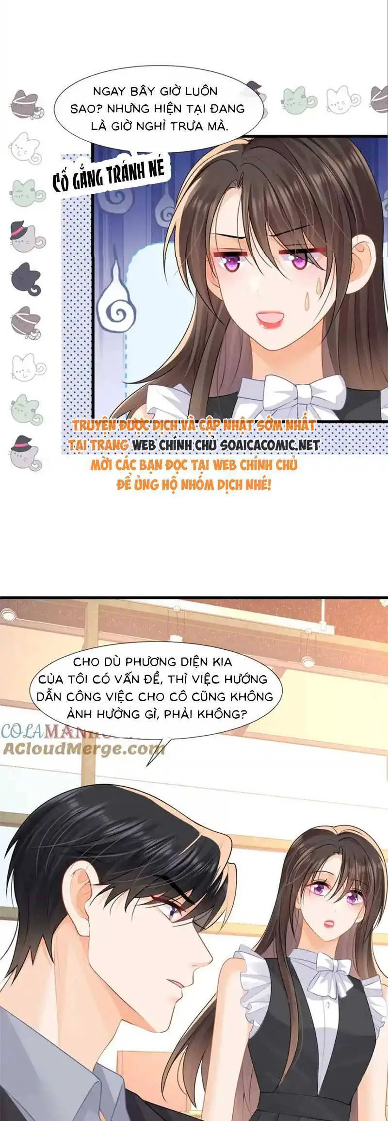 Cùng Lục Gia Yêu Đương Vụng Trộm Nettruyen ZZZ Chương 52 Page 10