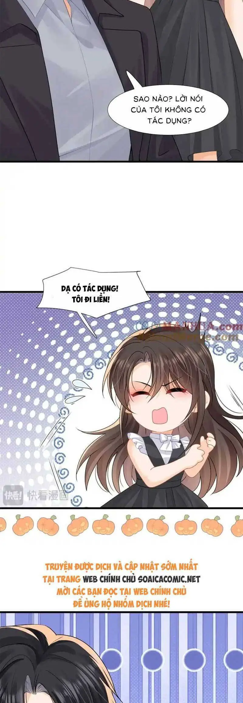 Cùng Lục Gia Yêu Đương Vụng Trộm Nettruyen ZZZ Chương 52 Page 11