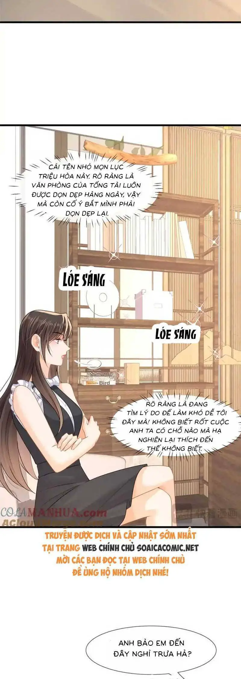 Cùng Lục Gia Yêu Đương Vụng Trộm Nettruyen ZZZ Chương 52 Page 14
