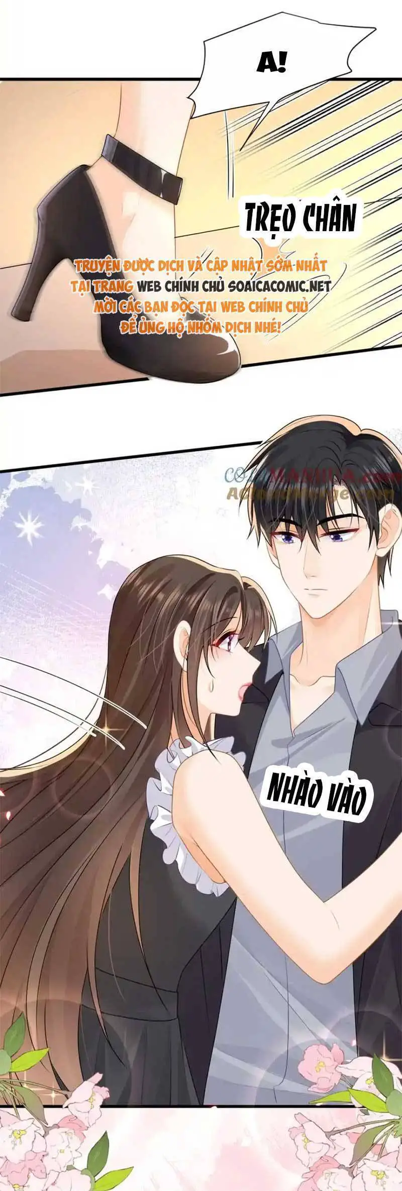 Cùng Lục Gia Yêu Đương Vụng Trộm Nettruyen ZZZ Chương 52 Page 16