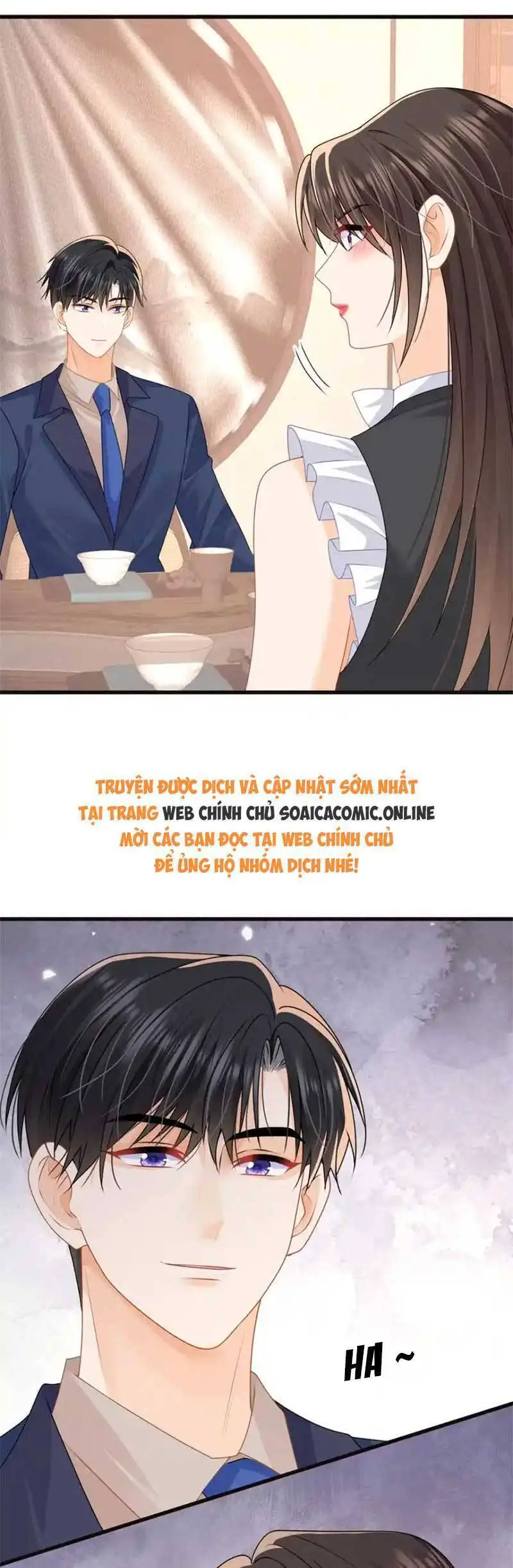 Cùng Lục Gia Yêu Đương Vụng Trộm Nettruyen ZZZ Chương 56 Page 4