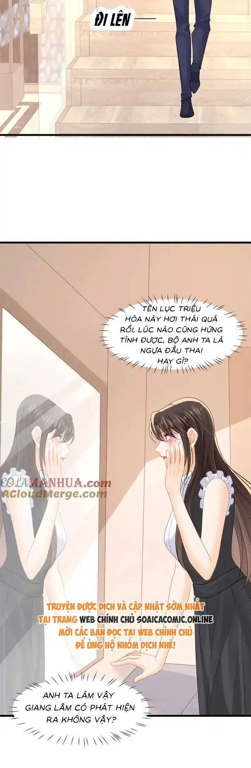 Cùng Lục Gia Yêu Đương Vụng Trộm Nettruyen ZZZ Chương 56 Page 6