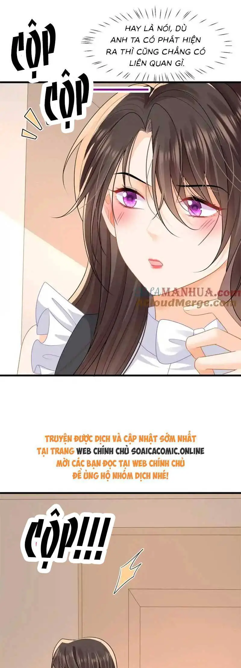 Cùng Lục Gia Yêu Đương Vụng Trộm Nettruyen ZZZ Chương 56 Page 7