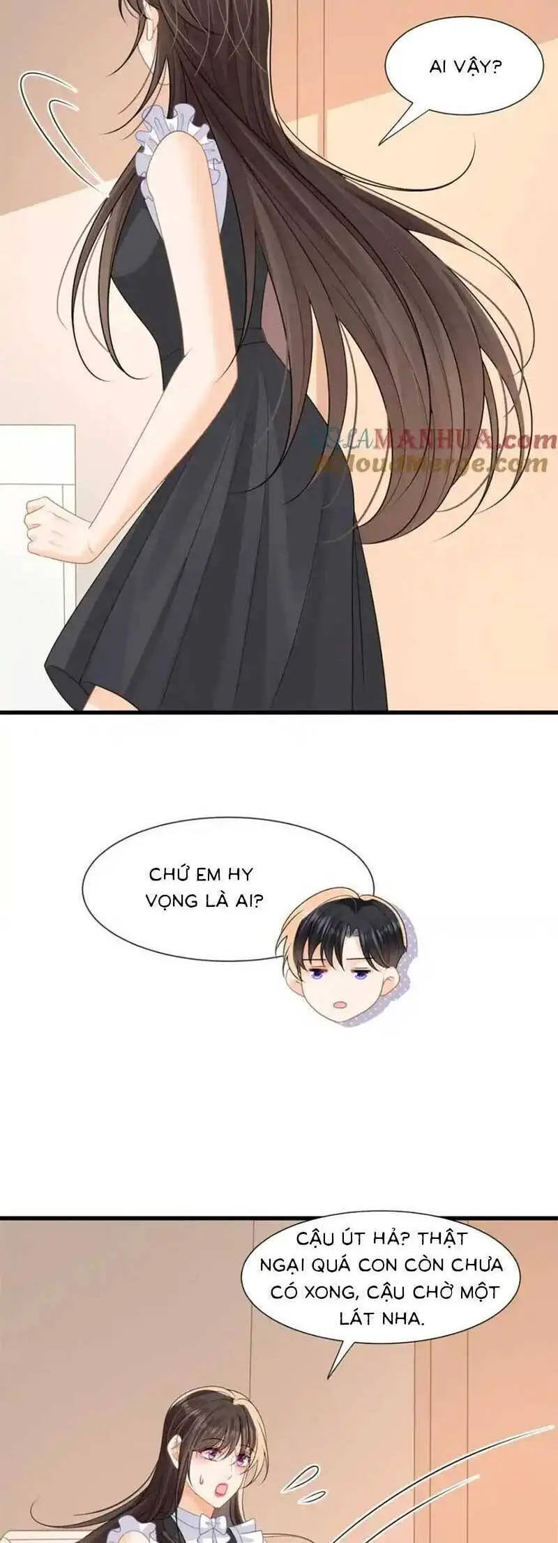 Cùng Lục Gia Yêu Đương Vụng Trộm Nettruyen ZZZ Chương 56 Page 8