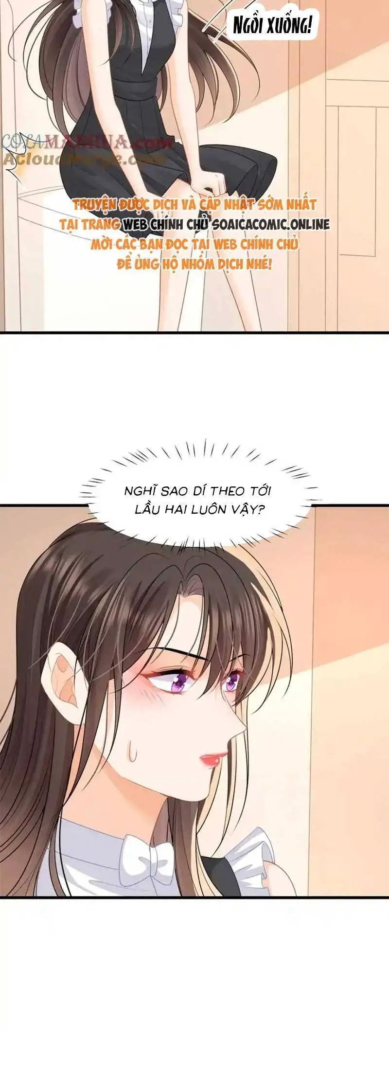 Cùng Lục Gia Yêu Đương Vụng Trộm Nettruyen ZZZ Chương 56 Page 9