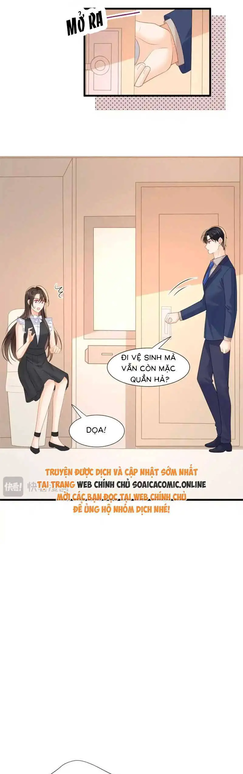 Cùng Lục Gia Yêu Đương Vụng Trộm Nettruyen ZZZ Chương 56 Page 10