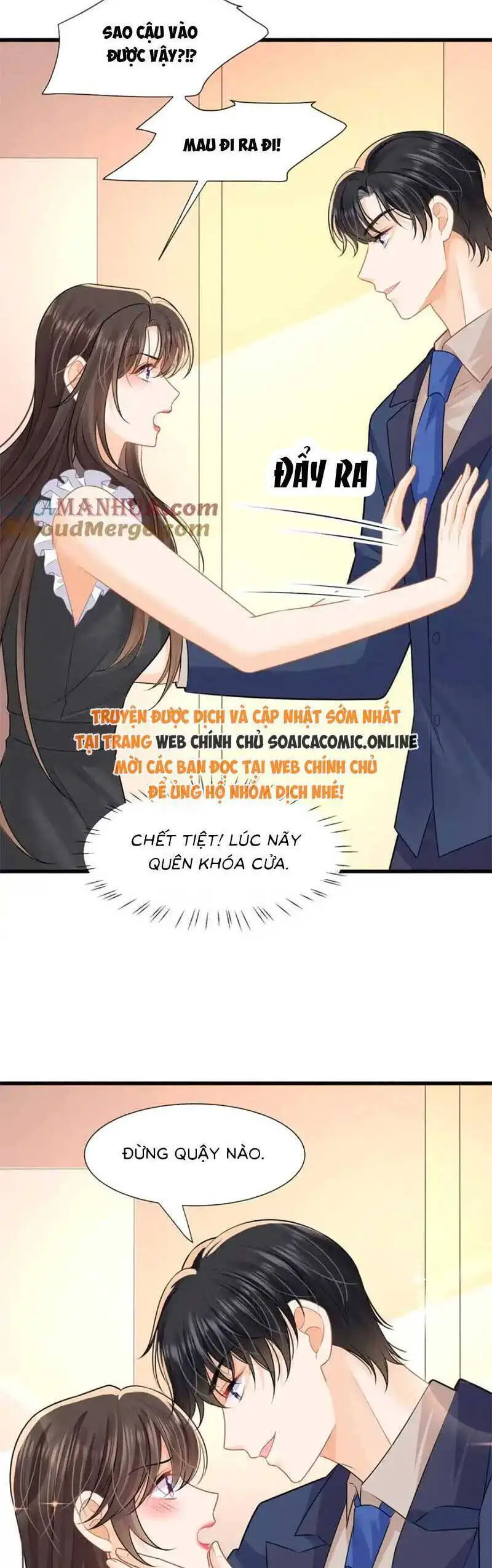 Cùng Lục Gia Yêu Đương Vụng Trộm Nettruyen ZZZ Chương 56 Page 11