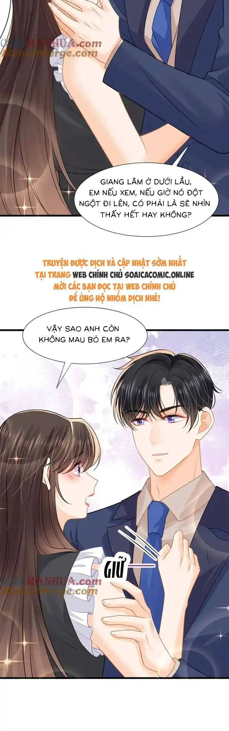 Cùng Lục Gia Yêu Đương Vụng Trộm Nettruyen ZZZ Chương 56 Page 12