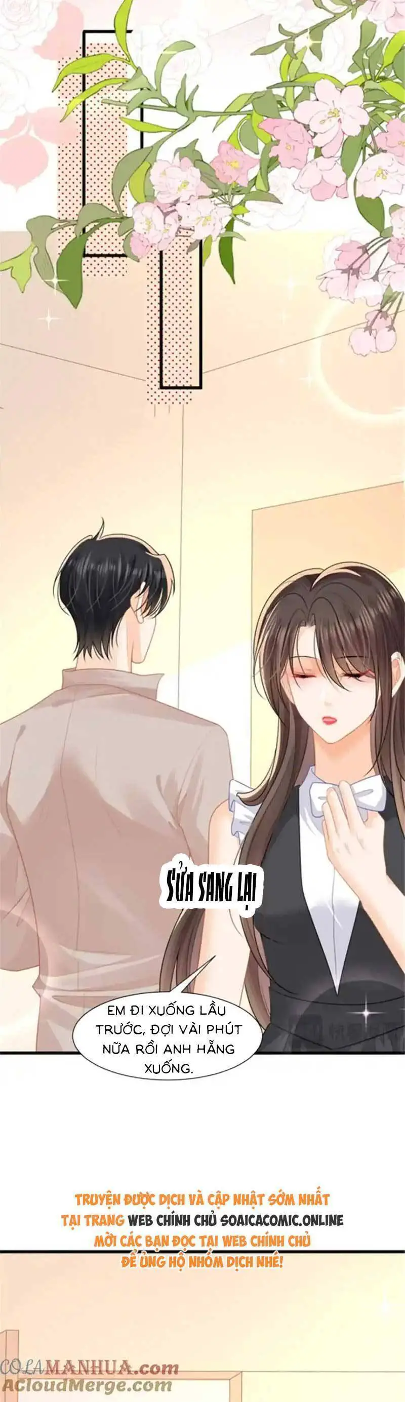 Cùng Lục Gia Yêu Đương Vụng Trộm Nettruyen ZZZ Chương 56 Page 16