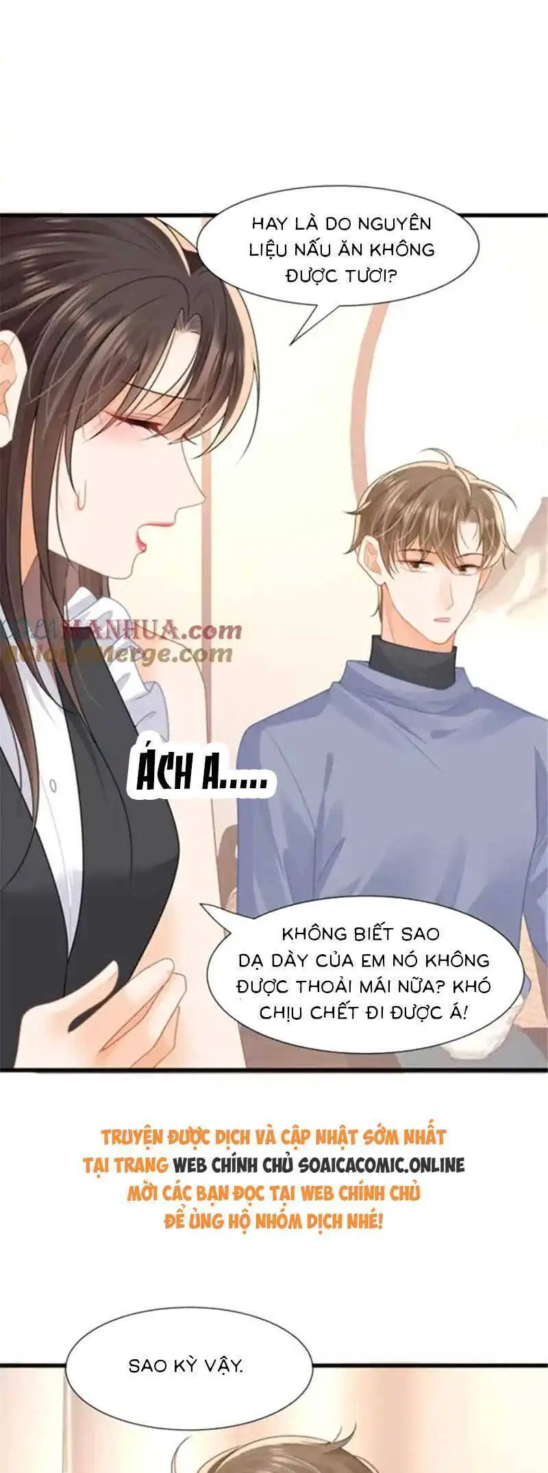 Cùng Lục Gia Yêu Đương Vụng Trộm Nettruyen ZZZ Chương 56 Page 18
