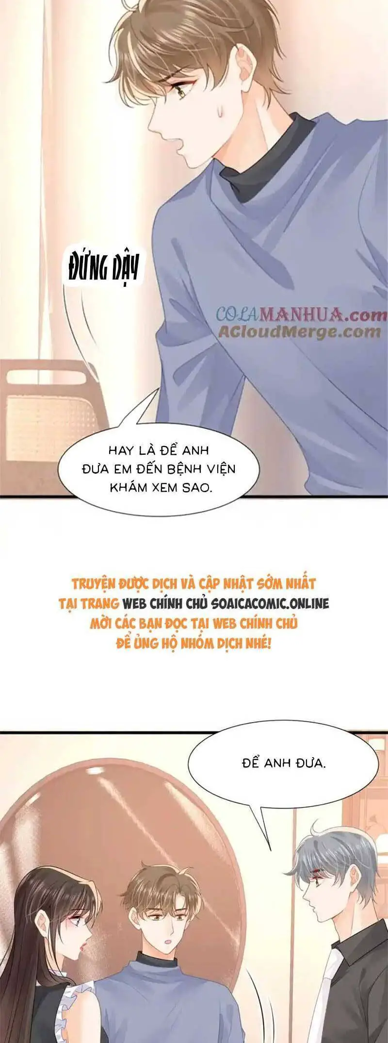 Cùng Lục Gia Yêu Đương Vụng Trộm Nettruyen ZZZ Chương 56 Page 19