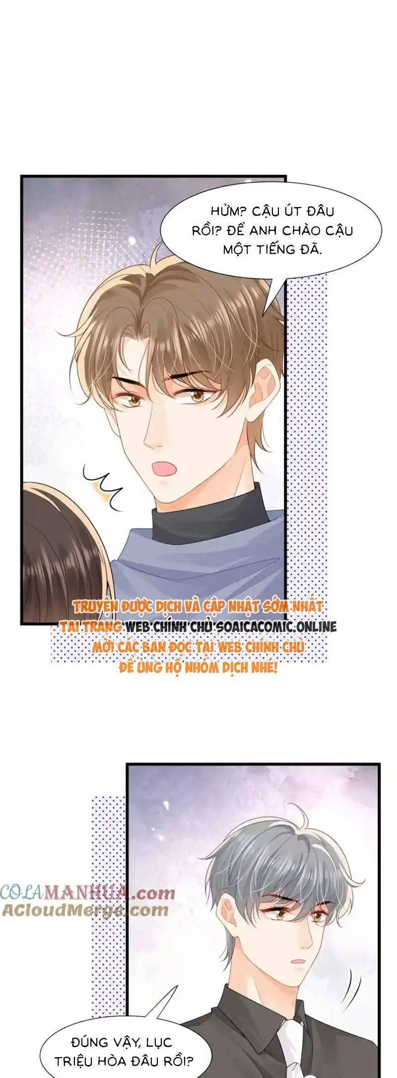 Cùng Lục Gia Yêu Đương Vụng Trộm Nettruyen ZZZ Chương 56 Page 21