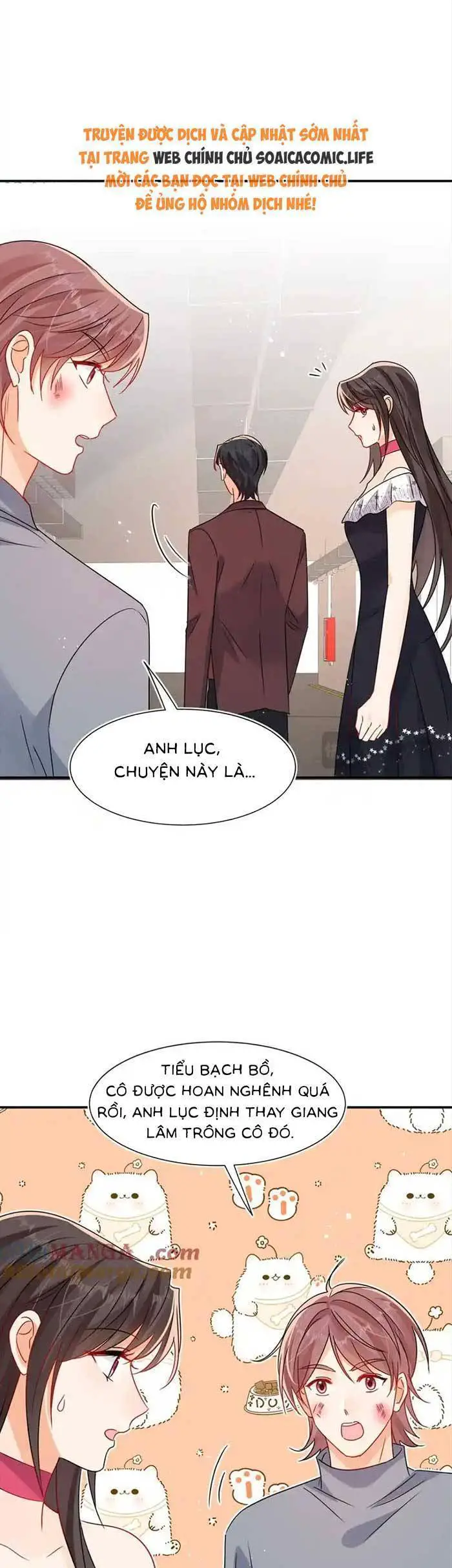 Cùng Lục Gia Yêu Đương Vụng Trộm Nettruyen ZZZ Chương 106 Page 4