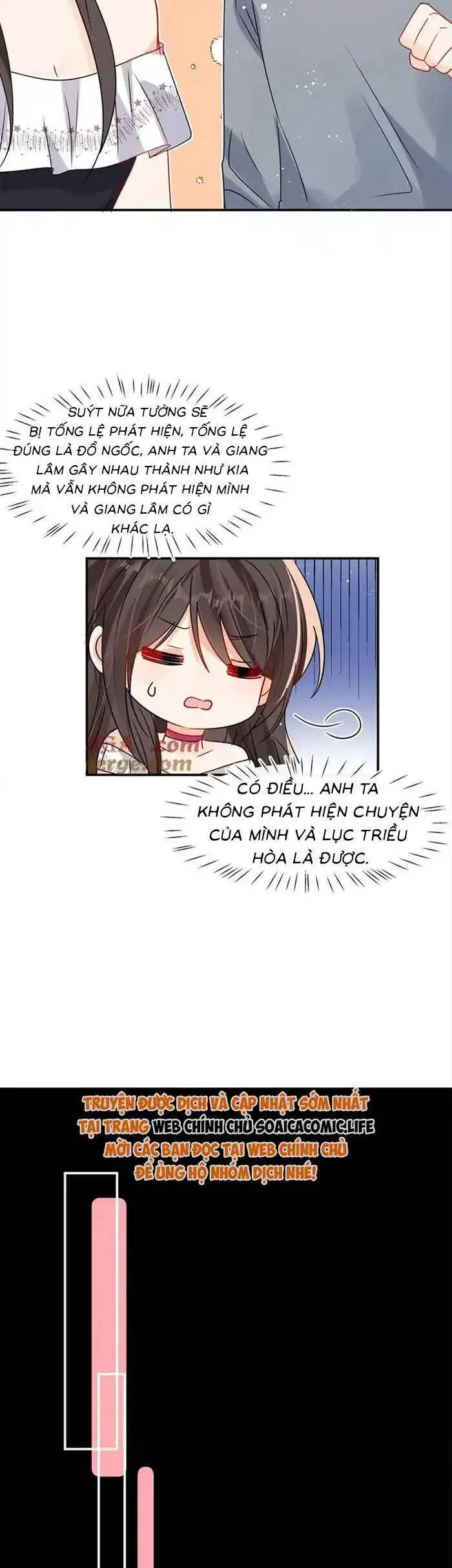 Cùng Lục Gia Yêu Đương Vụng Trộm Nettruyen ZZZ Chương 106 Page 5