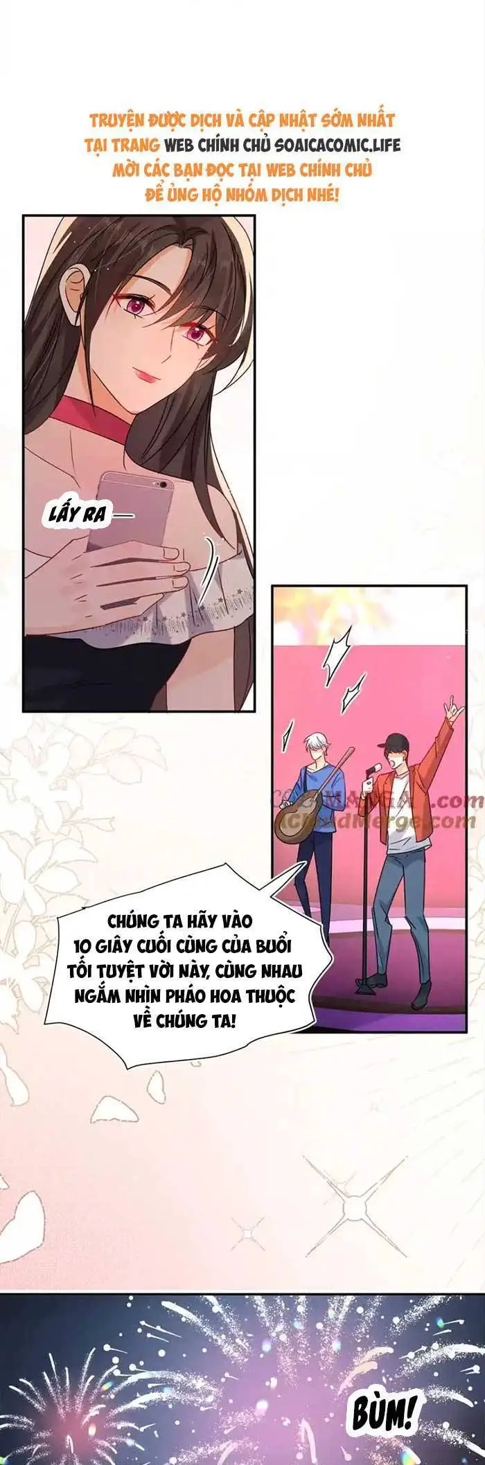 Cùng Lục Gia Yêu Đương Vụng Trộm Nettruyen ZZZ Chương 106 Page 7