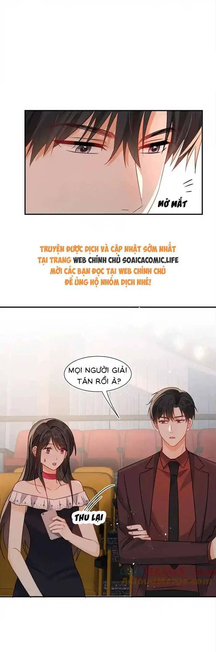 Cùng Lục Gia Yêu Đương Vụng Trộm Nettruyen ZZZ Chương 106 Page 9