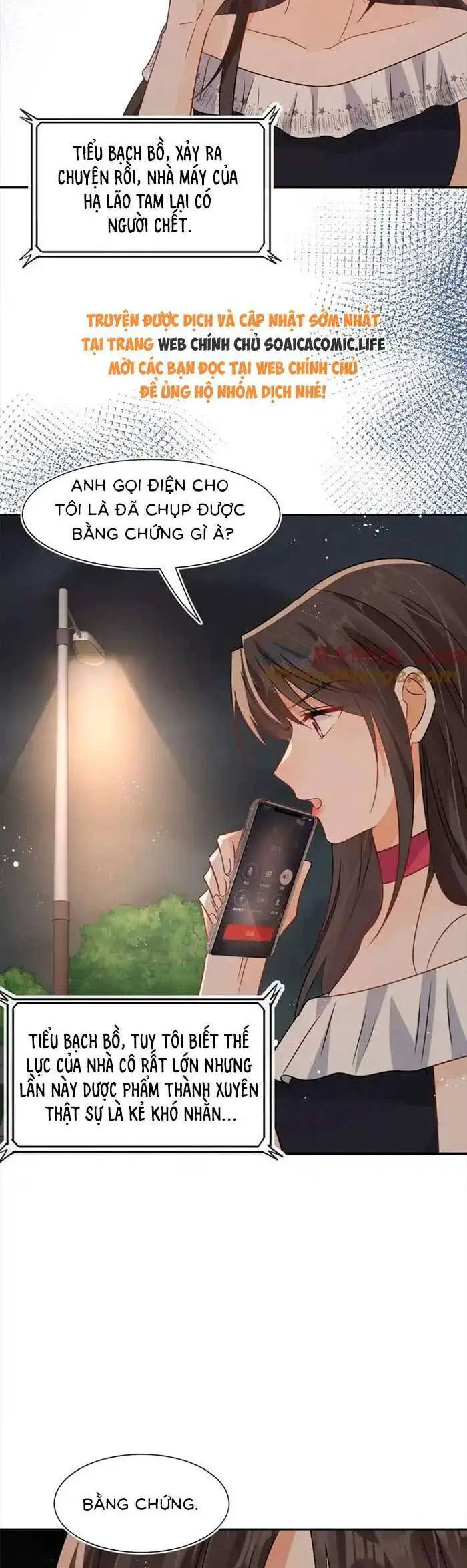 Cùng Lục Gia Yêu Đương Vụng Trộm Nettruyen ZZZ Chương 106 Page 13