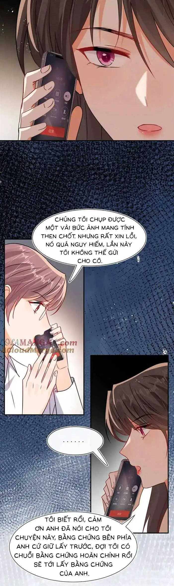 Cùng Lục Gia Yêu Đương Vụng Trộm Nettruyen ZZZ Chương 106 Page 14