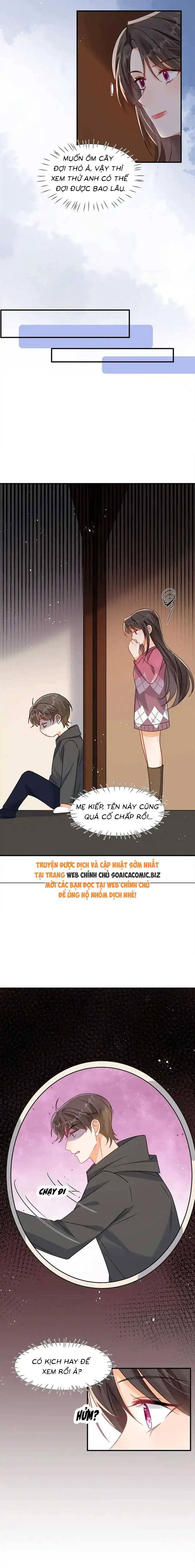 Cùng Lục Gia Yêu Đương Vụng Trộm Nettruyen ZZZ Chương 103 Page 6