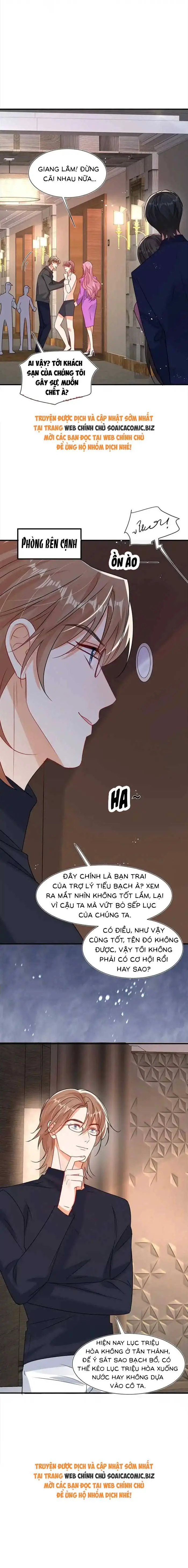 Cùng Lục Gia Yêu Đương Vụng Trộm Nettruyen ZZZ Chương 103 Page 9