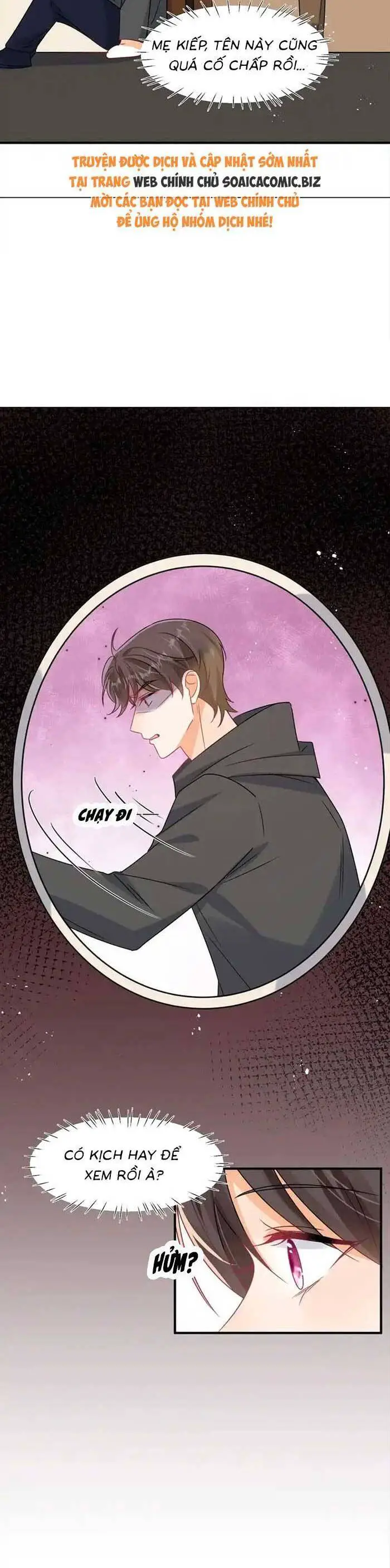 Cùng Lục Gia Yêu Đương Vụng Trộm Nettruyen ZZZ Chương 103 Page 13