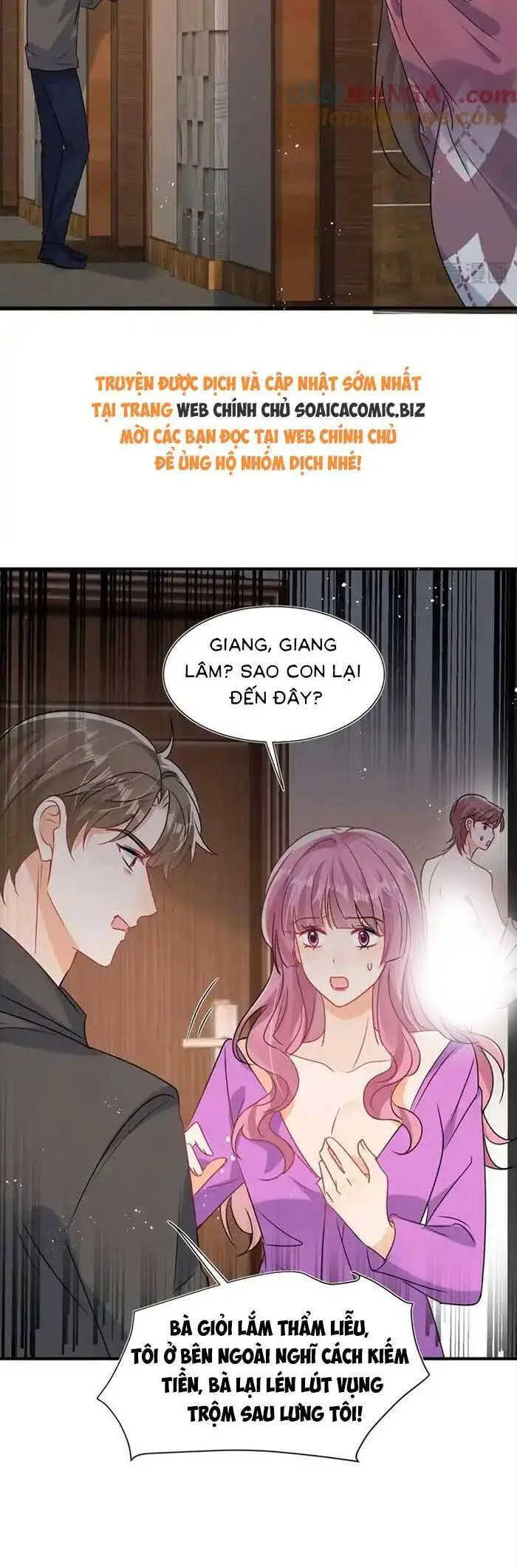Cùng Lục Gia Yêu Đương Vụng Trộm Nettruyen ZZZ Chương 103 Page 15