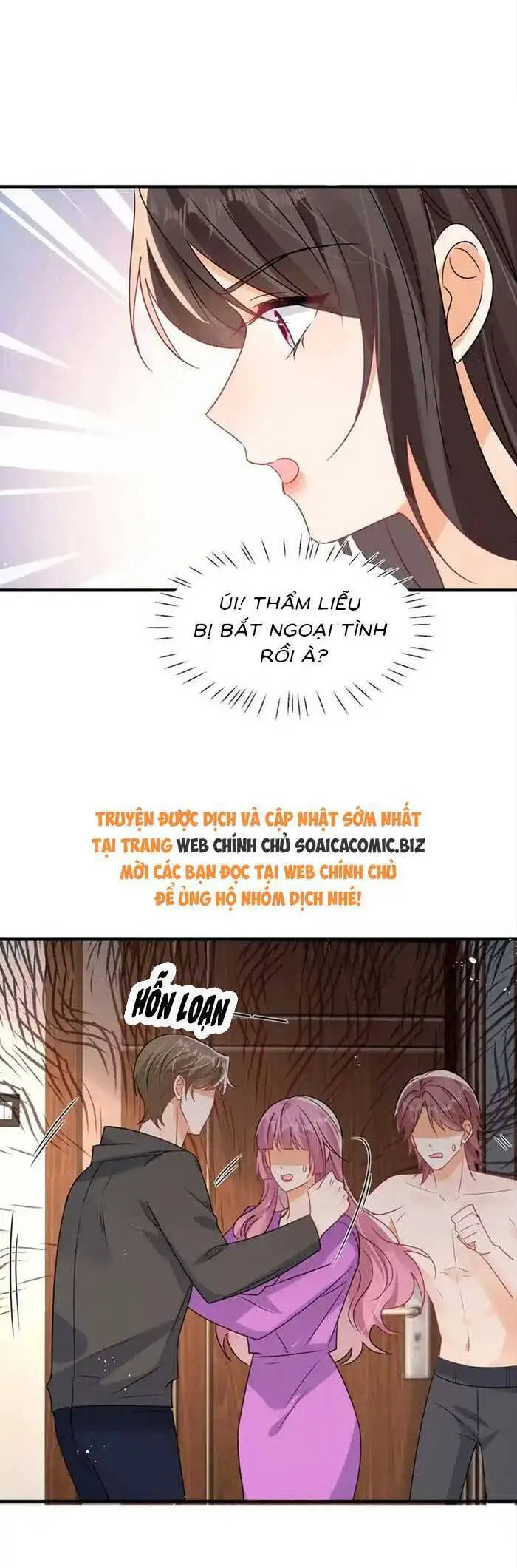 Cùng Lục Gia Yêu Đương Vụng Trộm Nettruyen ZZZ Chương 103 Page 16