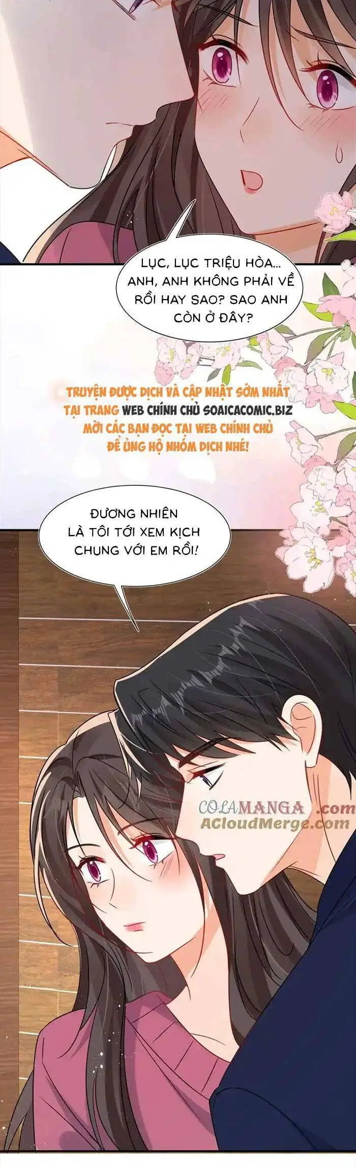 Cùng Lục Gia Yêu Đương Vụng Trộm Nettruyen ZZZ Chương 103 Page 19