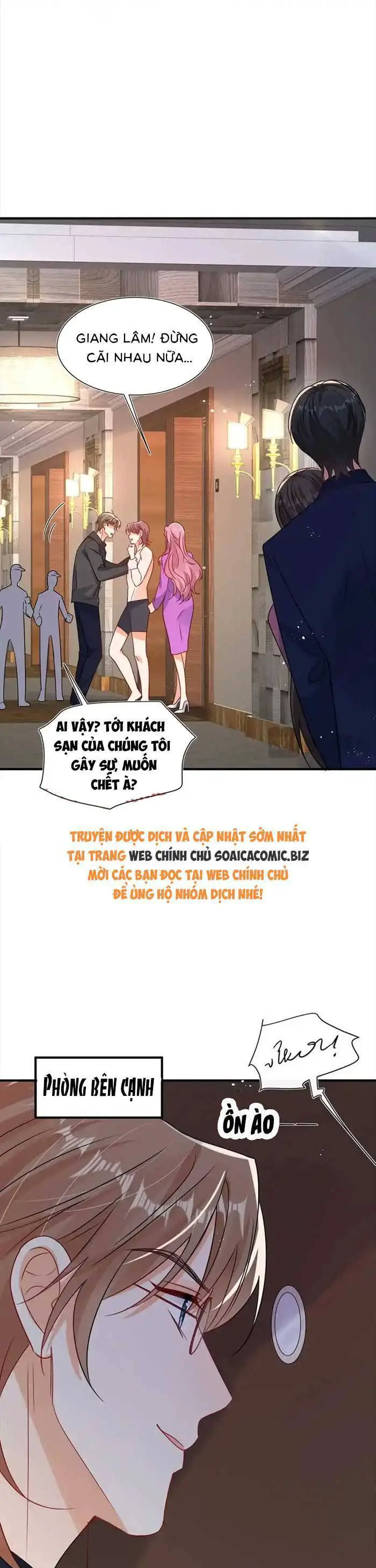 Cùng Lục Gia Yêu Đương Vụng Trộm Nettruyen ZZZ Chương 103 Page 20