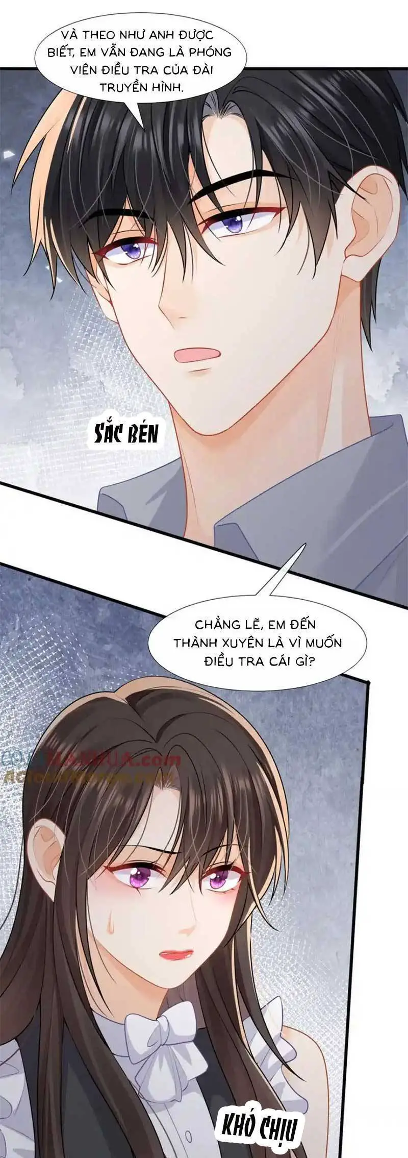 Cùng Lục Gia Yêu Đương Vụng Trộm Nettruyen ZZZ Chương 53 Page 4