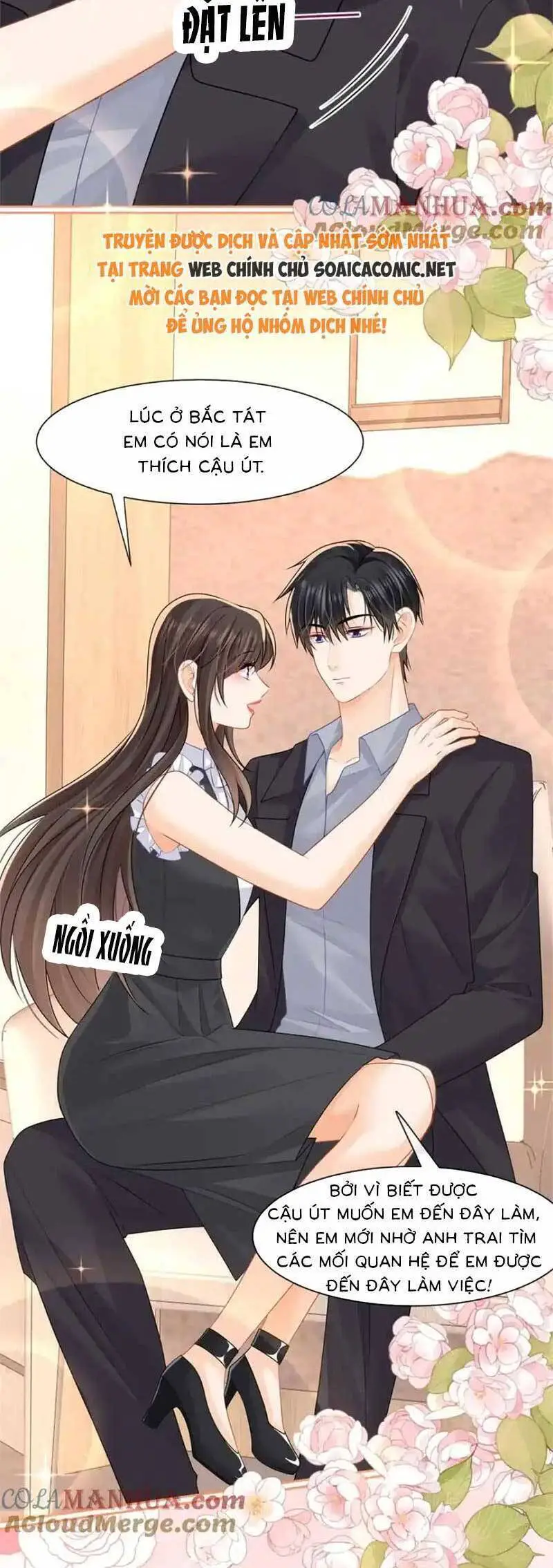 Cùng Lục Gia Yêu Đương Vụng Trộm Nettruyen ZZZ Chương 53 Page 7