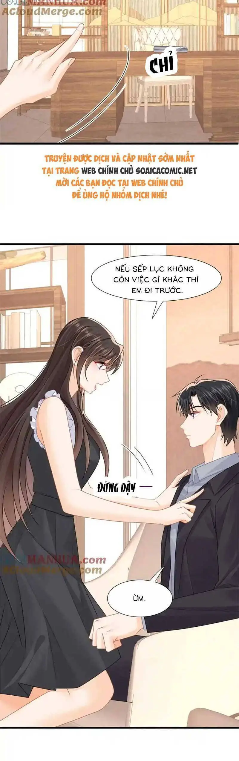 Cùng Lục Gia Yêu Đương Vụng Trộm Nettruyen ZZZ Chương 53 Page 10
