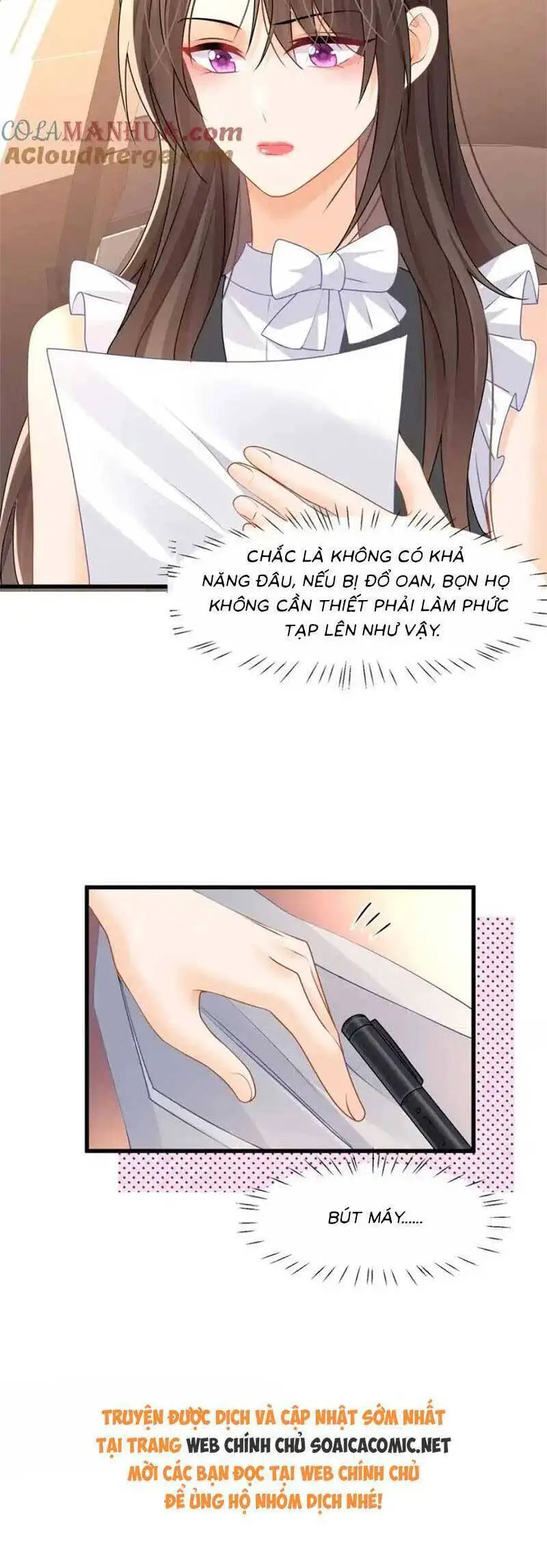 Cùng Lục Gia Yêu Đương Vụng Trộm Nettruyen ZZZ Chương 53 Page 13