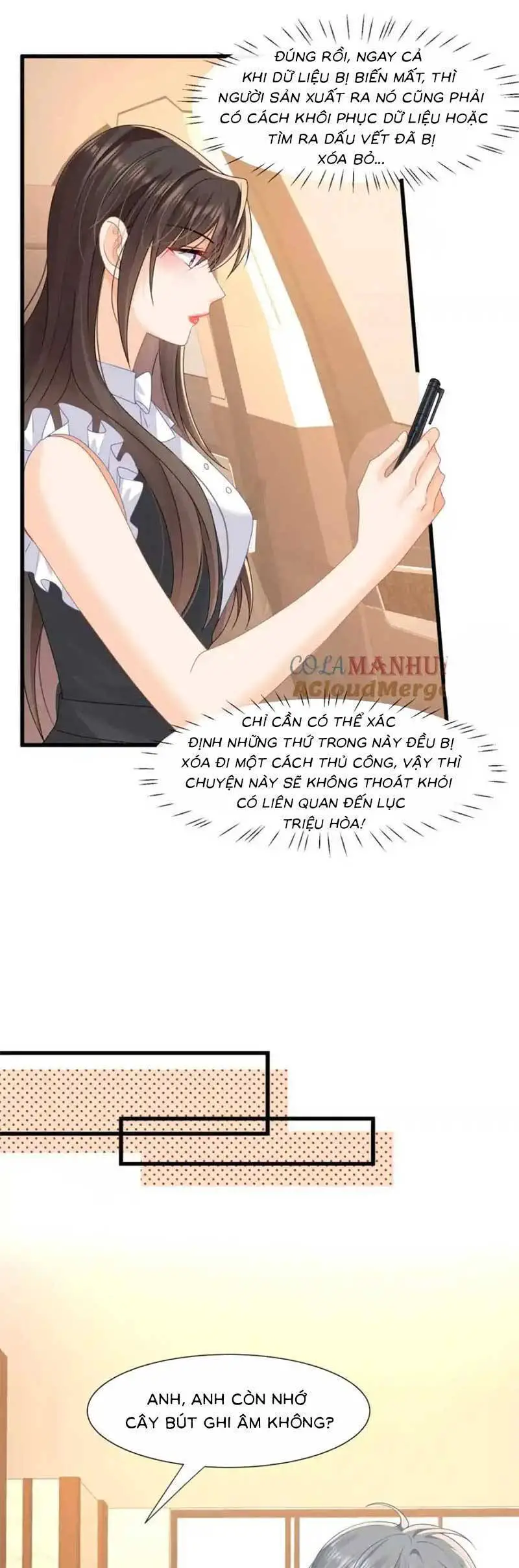 Cùng Lục Gia Yêu Đương Vụng Trộm Nettruyen ZZZ Chương 53 Page 14
