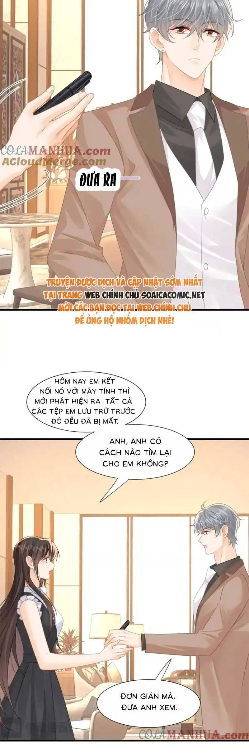 Cùng Lục Gia Yêu Đương Vụng Trộm Nettruyen ZZZ Chương 53 Page 15