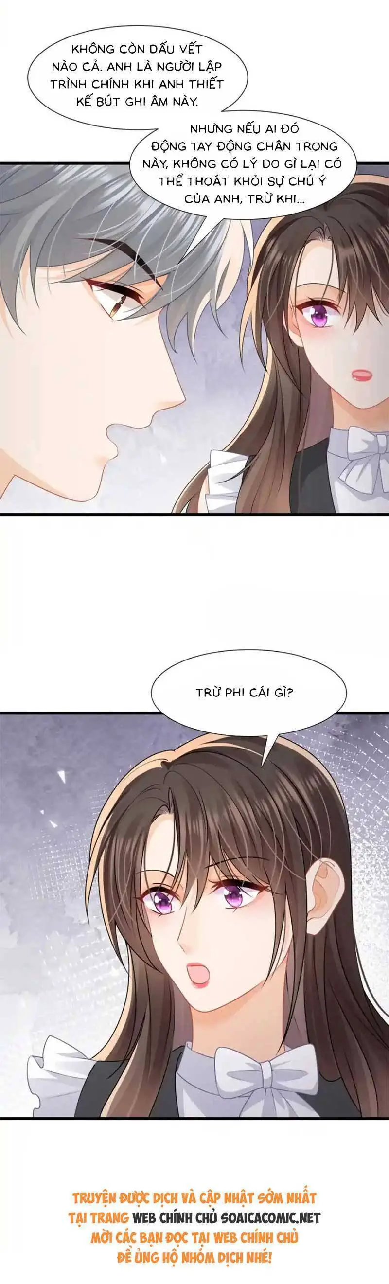 Cùng Lục Gia Yêu Đương Vụng Trộm Nettruyen ZZZ Chương 53 Page 17