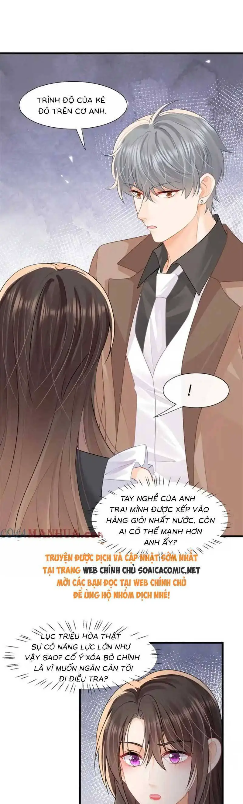 Cùng Lục Gia Yêu Đương Vụng Trộm Nettruyen ZZZ Chương 53 Page 18