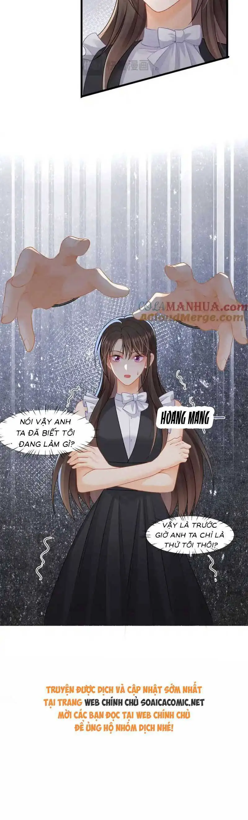 Cùng Lục Gia Yêu Đương Vụng Trộm Nettruyen ZZZ Chương 53 Page 19