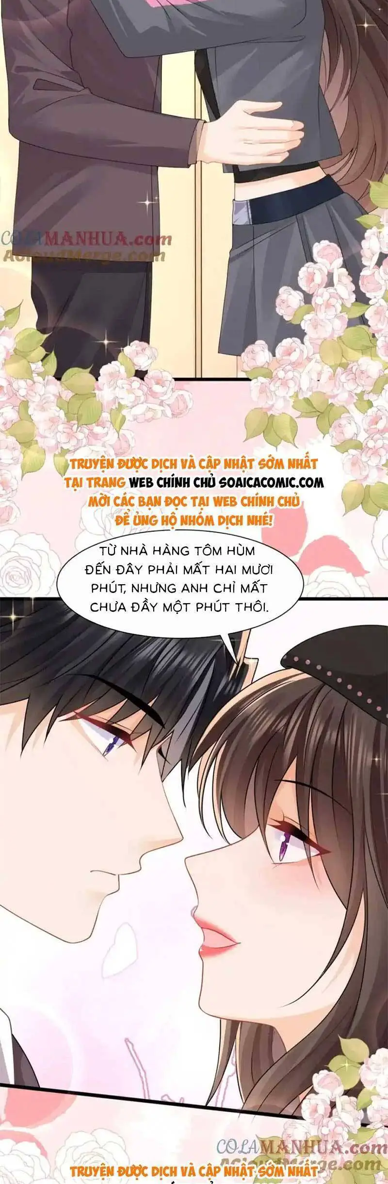 Cùng Lục Gia Yêu Đương Vụng Trộm Nettruyen ZZZ Chương 47 Page 2