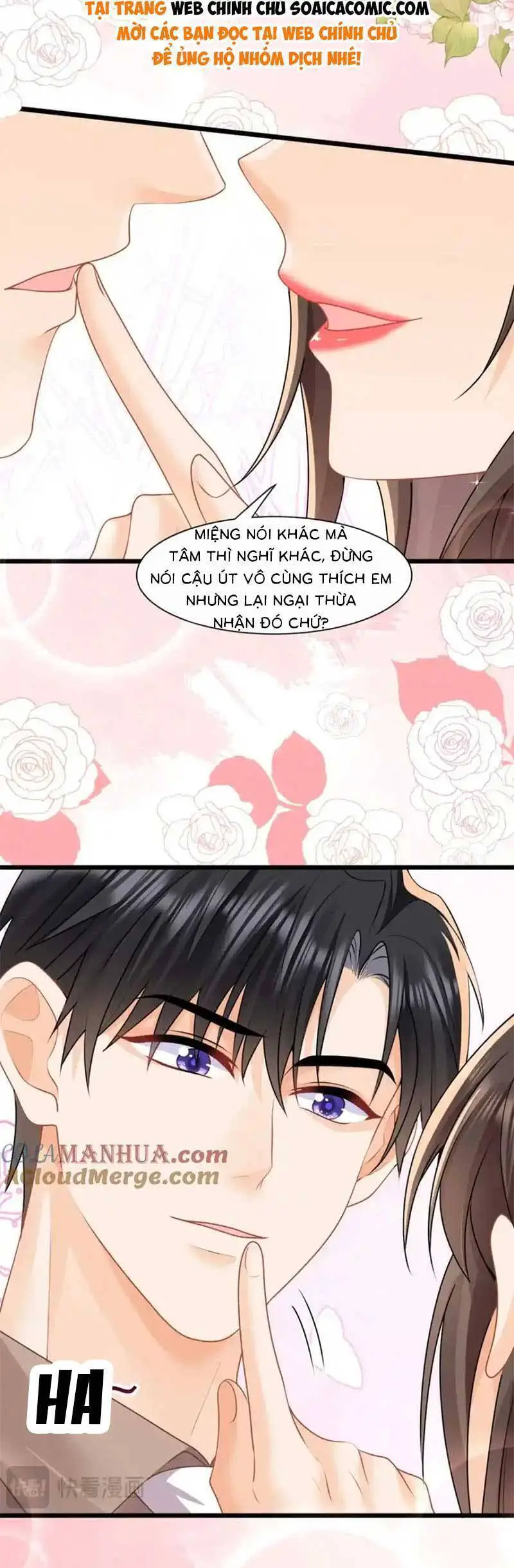 Cùng Lục Gia Yêu Đương Vụng Trộm Nettruyen ZZZ Chương 47 Page 3