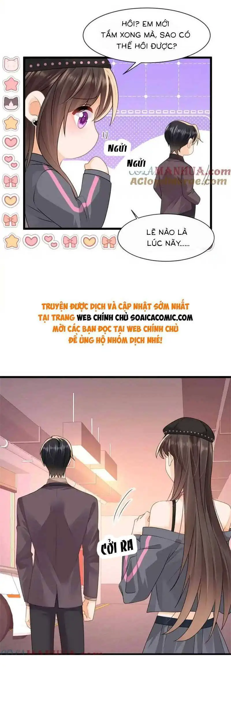 Cùng Lục Gia Yêu Đương Vụng Trộm Nettruyen ZZZ Chương 47 Page 5