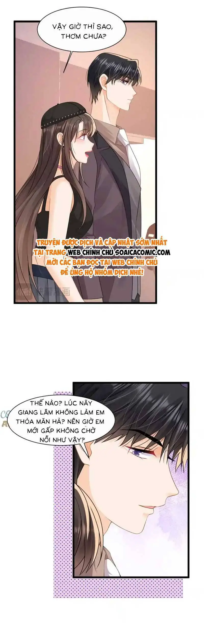 Cùng Lục Gia Yêu Đương Vụng Trộm Nettruyen ZZZ Chương 47 Page 6
