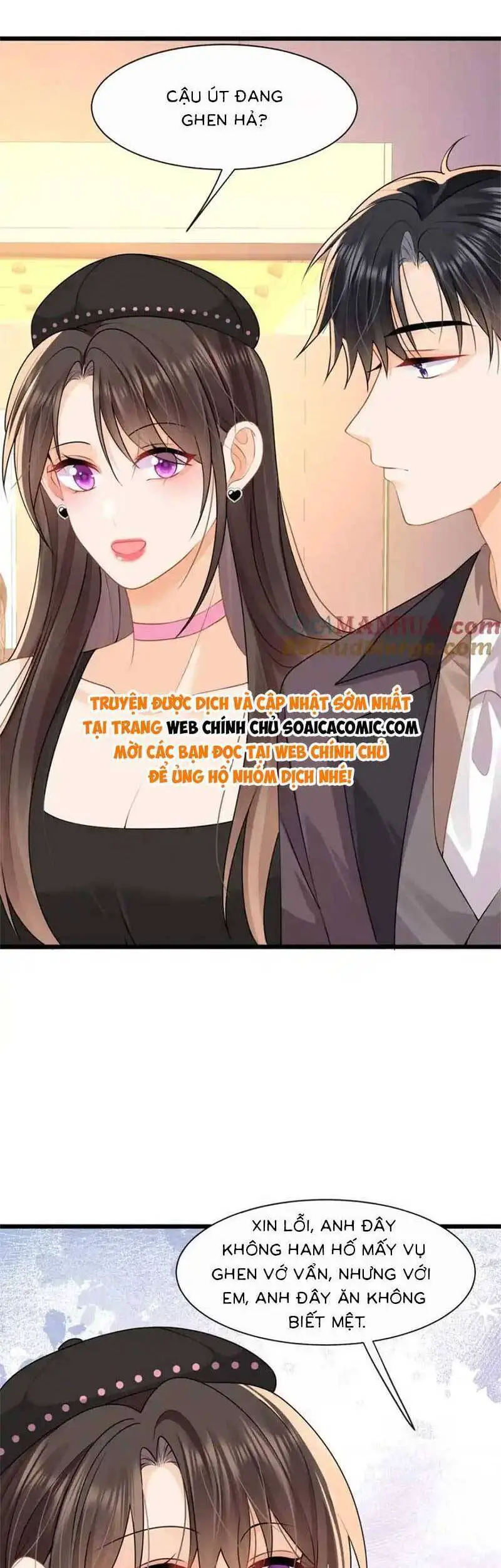 Cùng Lục Gia Yêu Đương Vụng Trộm Nettruyen ZZZ Chương 47 Page 7