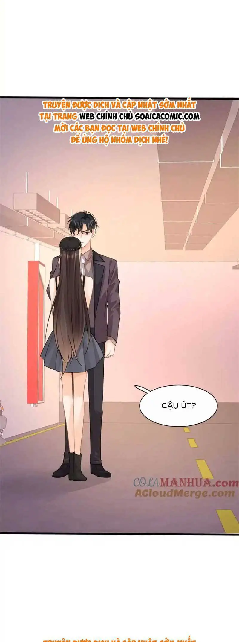 Cùng Lục Gia Yêu Đương Vụng Trộm Nettruyen ZZZ Chương 47 Page 9