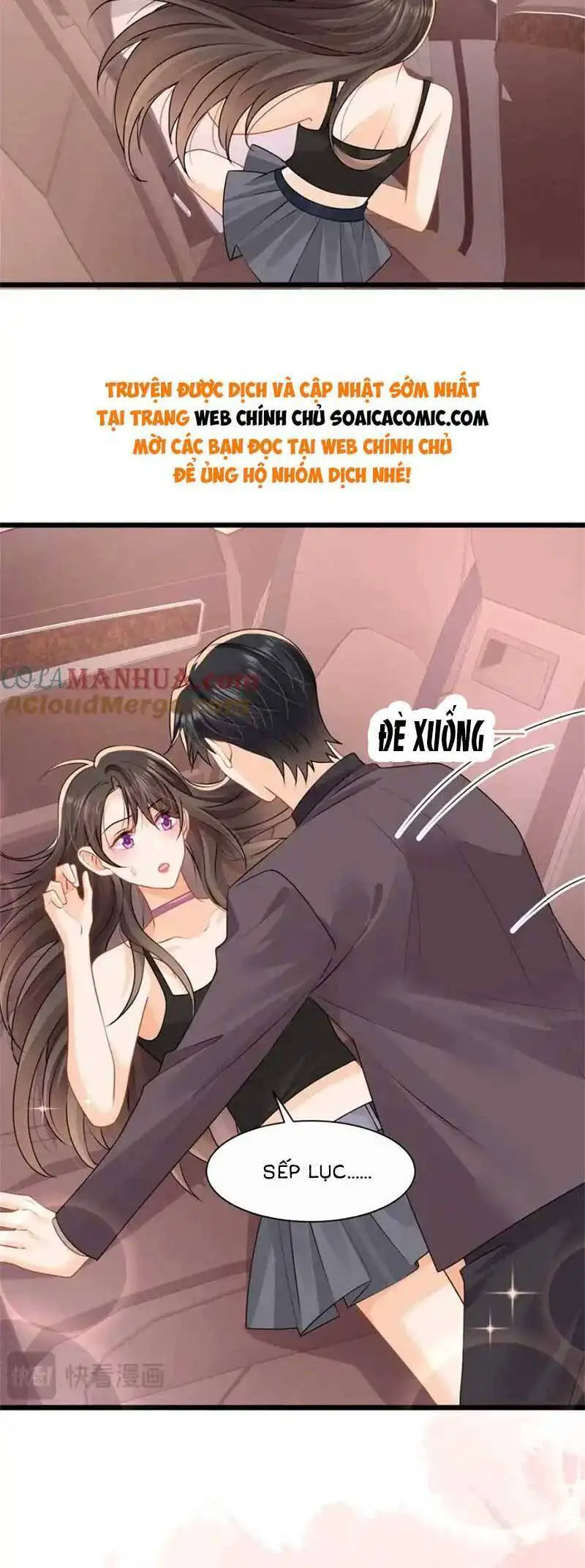 Cùng Lục Gia Yêu Đương Vụng Trộm Nettruyen ZZZ Chương 47 Page 11