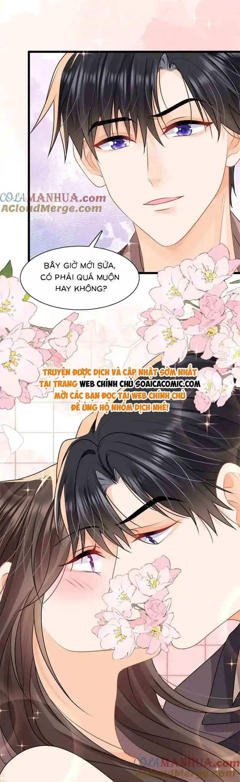 Cùng Lục Gia Yêu Đương Vụng Trộm Nettruyen ZZZ Chương 47 Page 12