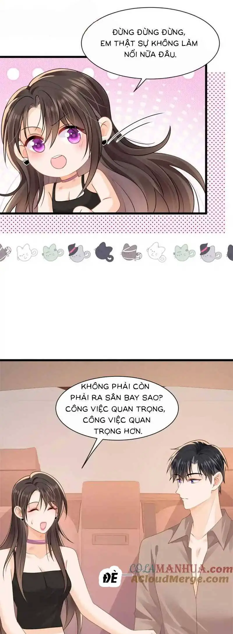 Cùng Lục Gia Yêu Đương Vụng Trộm Nettruyen ZZZ Chương 47 Page 17